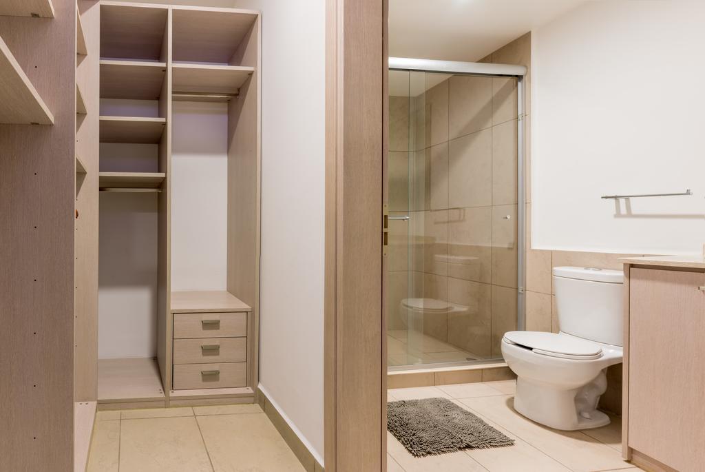 Boutique Apartament Carso Alameda-1002 Mexico City Luaran gambar