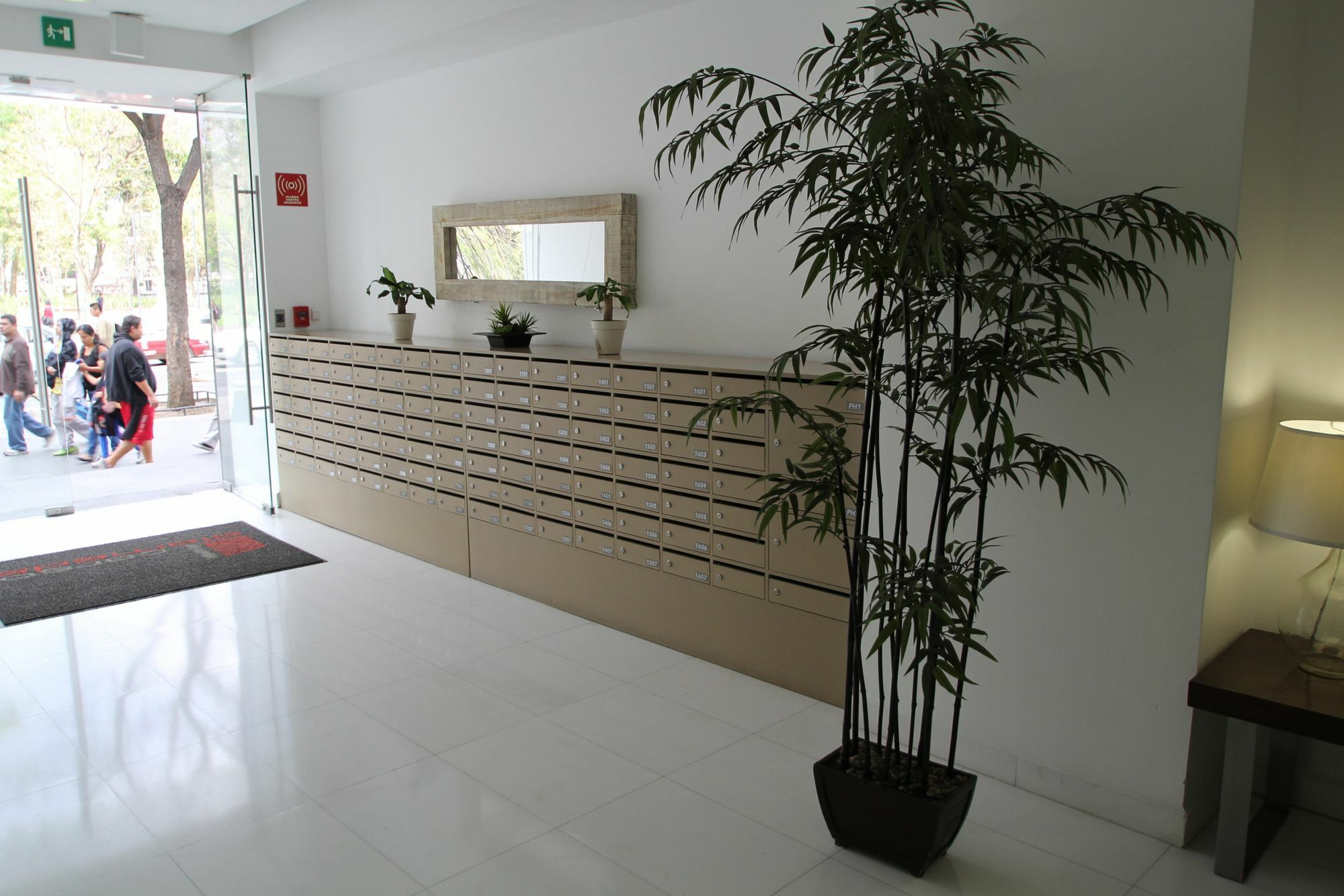 Boutique Apartament Carso Alameda-1002 Mexico City Luaran gambar