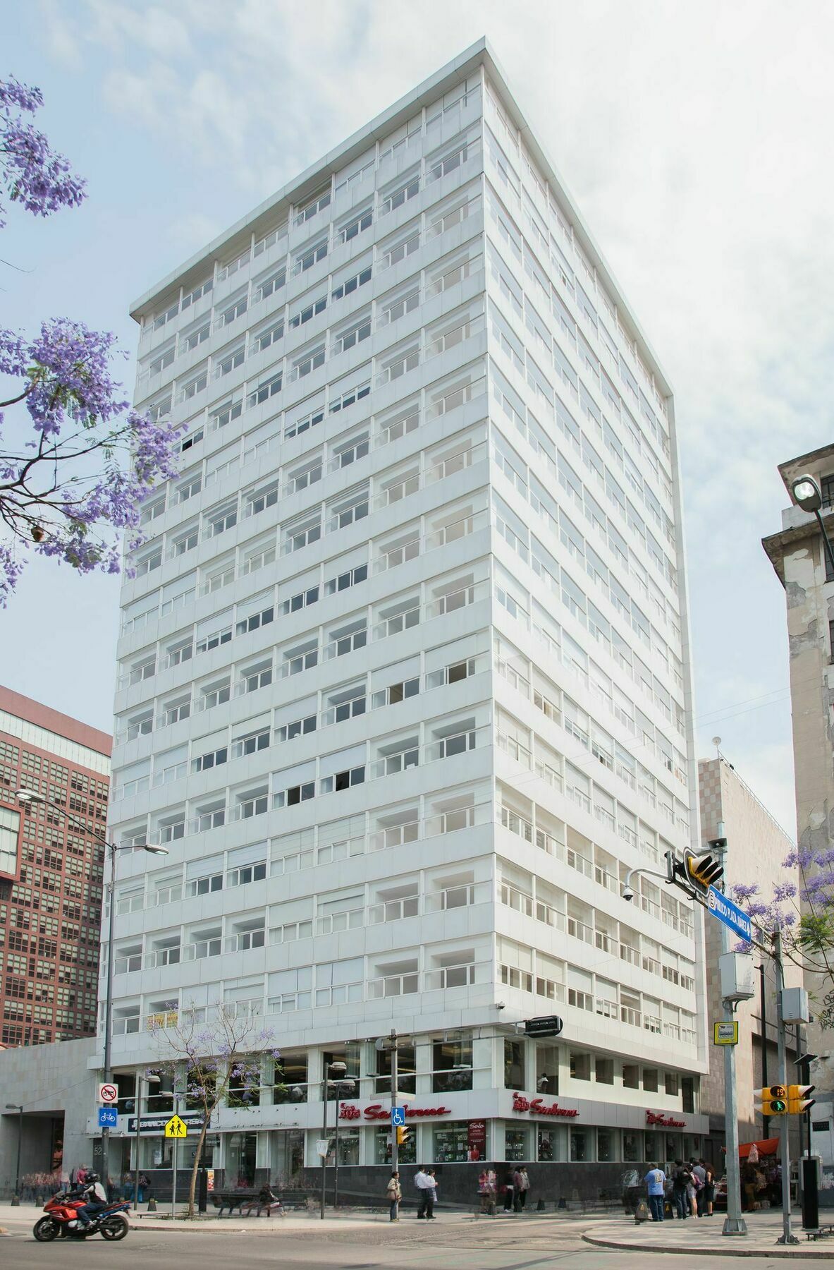 Boutique Apartament Carso Alameda-1002 Mexico City Luaran gambar